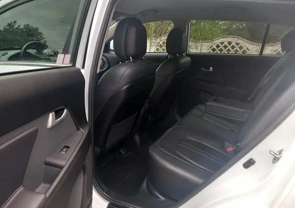 Kia Sportage cena 64800 przebieg: 86000, rok produkcji 2015 z Koluszki małe 562
